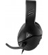 Turtle Beach kõrvaklapid + mikrofon Recon 200 Gen 2, must