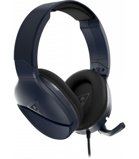 Turtle Beach kõrvaklapid + mikrofon Recon 200 Gen 2, sinine