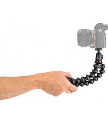 Joby statiivikomplekt Gorillapod 1K Kit, must/hall