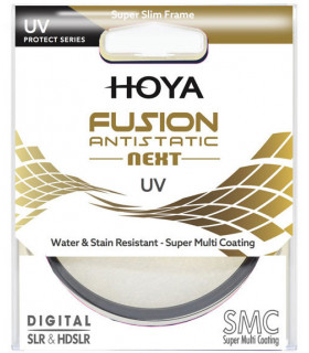 Hoya filter UV Fusion Antistatic Next 82mm