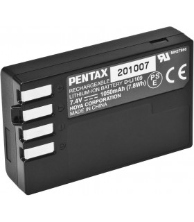 Pentax aku D-LI109