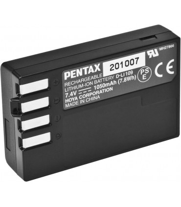 Pentax aku D-LI109