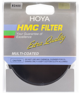 Hoya filter neutraalhall ND400 HMC 72mm
