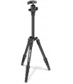 Manfrotto statiiv Element Traveller Small MKELES5BK-BH, must