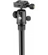 Manfrotto statiiv Element Traveller Small MKELES5BK-BH, must