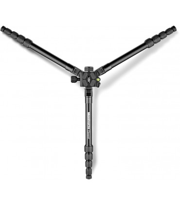 Manfrotto statiiv Element Traveller Small MKELES5BK-BH, must