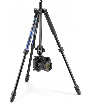 Manfrotto statiivikomplekt Element MII MKELMII4BL-BH, sinine
