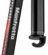 Manfrotto statiivikomplekt Element MII MKELMII4RD-BH, punane