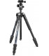 Manfrotto statiivikomplekt Element MII MKELMII4BK-BH, must