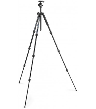 Manfrotto statiivikomplekt Element MII MKELMII4BK-BH, must