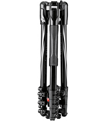 Manfrotto statiivikomplekt Befree Advanced QPL MKBFRLA4BK-BH