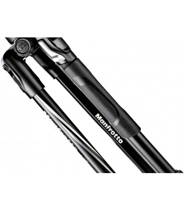 Manfrotto statiivikomplekt Befree Advanced QPL MKBFRLA4BK-BH