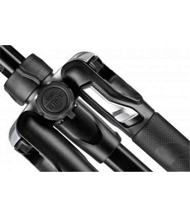 Manfrotto statiivikomplekt Befree Advanced QPL MKBFRLA4BK-BH