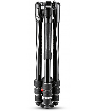 Manfrotto statiivikomplekt Befree Advanced MKBFRTA4BK-BH, must