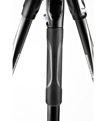 Manfrotto statiivikomplekt Befree Advanced MKBFRTA4BK-BH, must