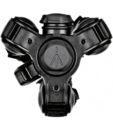 Manfrotto statiivikomplekt Befree Advanced MKBFRTA4BK-BH, must