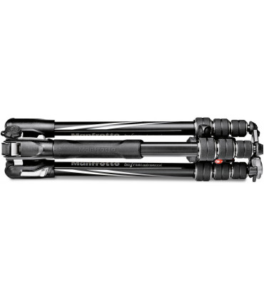 Manfrotto statiivikomplekt Befree Advanced MKBFRTA4BK-BH, must
