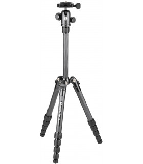 Manfrotto statiiv Element Traveller Carbon Small MKELES5CF-BH