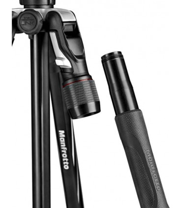 Manfrotto statiiv MKBFRLA4B-BHM Befree 2N1