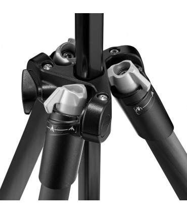 Manfrotto statiiv Element MII Mobile Bluetooth Carbon MKELMII4CMB-BH, must