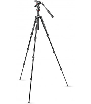 Manfrotto statiivikomplekt Befree Live MVKBFRT-LIVE