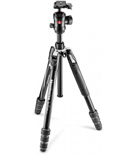 Manfrotto statiivikomplekt Befree GT AL 4 MKBFRTA4GT-BH