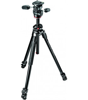Manfrotto statiivikomplekt MK290DUA3-3W