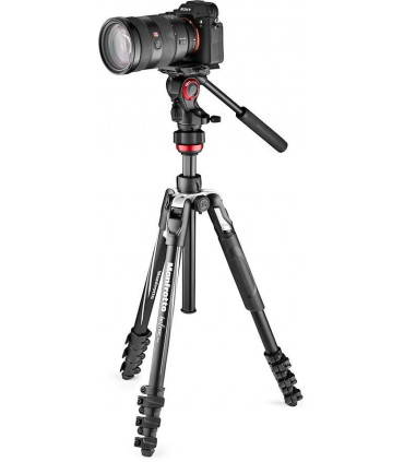 Manfrotto statiiv MVKBFRL-LIVE Befree Live