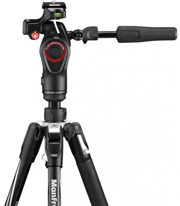 Manfrotto statiivikomplekt MKBFRLA4BK-3W Befree 3-Way Live Advanced
