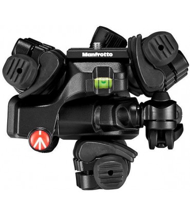 Manfrotto statiivikomplekt MKBFRLA4BK-3W Befree 3-Way Live Advanced