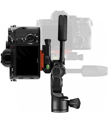 Manfrotto statiiv MKBFRLA-3W Befree 3-Way Live Advanced Sony Alpha