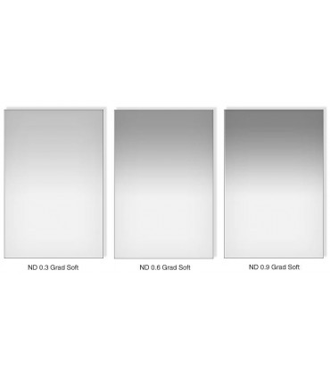 Lee filtrikomplekt Neutral Density Grad Soft