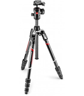 Manfrotto statiivikomplekt Befree Advanced Kit MKBFRTC4-BH