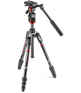 Manfrotto statiivikomplekt Befree Live Kit MVKBFRTC-LIVE