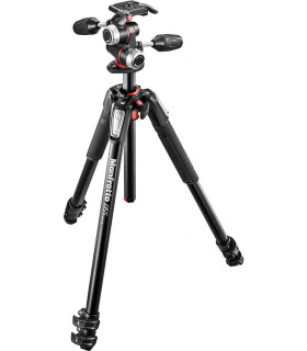 Manfrotto statiivikomplekt MK055XPRO3-3W