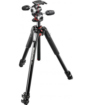 Manfrotto statiivikomplekt MK055XPRO3-3W