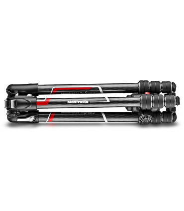 Manfrotto statiivikomplekt Befree GT CF 4 MKBFRTC4GT-BH