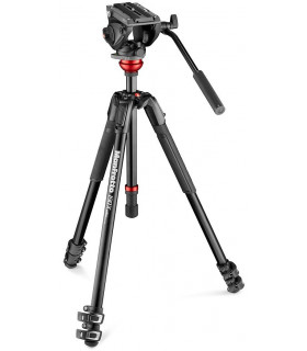 Manfrotto statiivikomplekt MVK500190XV Alu Video Kit