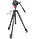 Manfrotto statiivikomplekt MVK500190XV Alu Video Kit