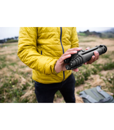 Peak Design statiiv Travel Tripod Aluminum