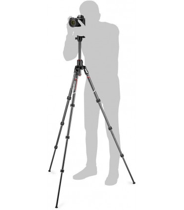 Manfrotto statiivikomplekt MKBFRC4GTXP-BH Befree GT XPRO