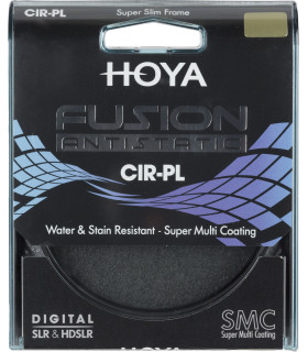 Hoya filter ringpolarisatsioon Fusion Antistatic 105mm