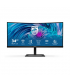 Philips UltraWide 34" WQHD monitor, must 346E2CUAE/00