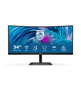 Philips UltraWide 34" WQHD monitor, must 346E2CUAE/00