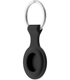 Tech-Protect ümbris Keychain Apple AirTag, must