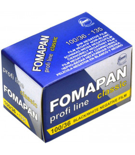 Fomapan film 100/36