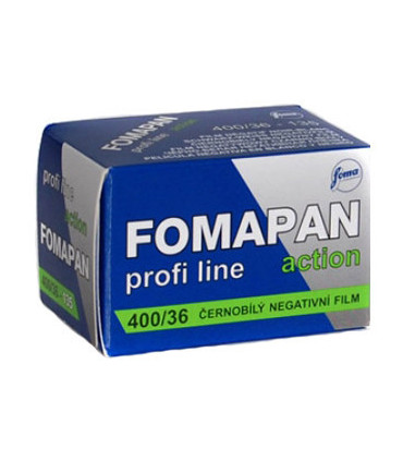 Fomapan film 400/36