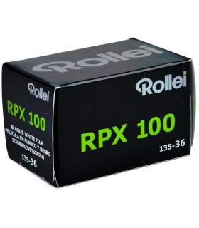 Rollei film RPX 100/36