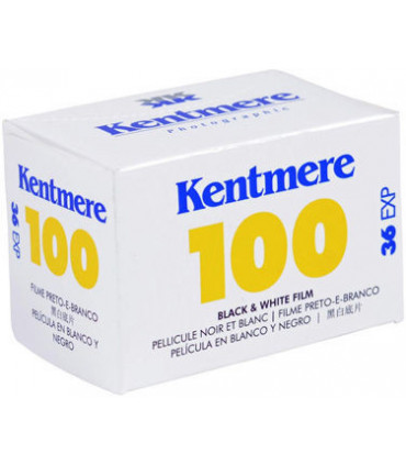 Kentmere film 100/36