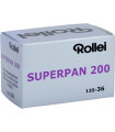 Rollei film Superpan 200/36